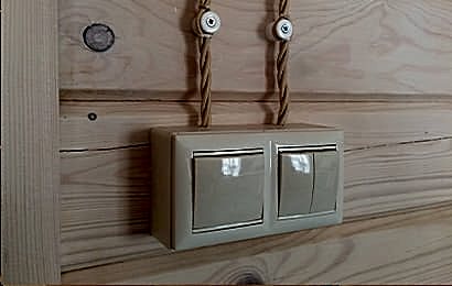 Розетки и выключатели