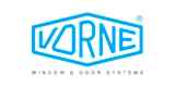 vorne